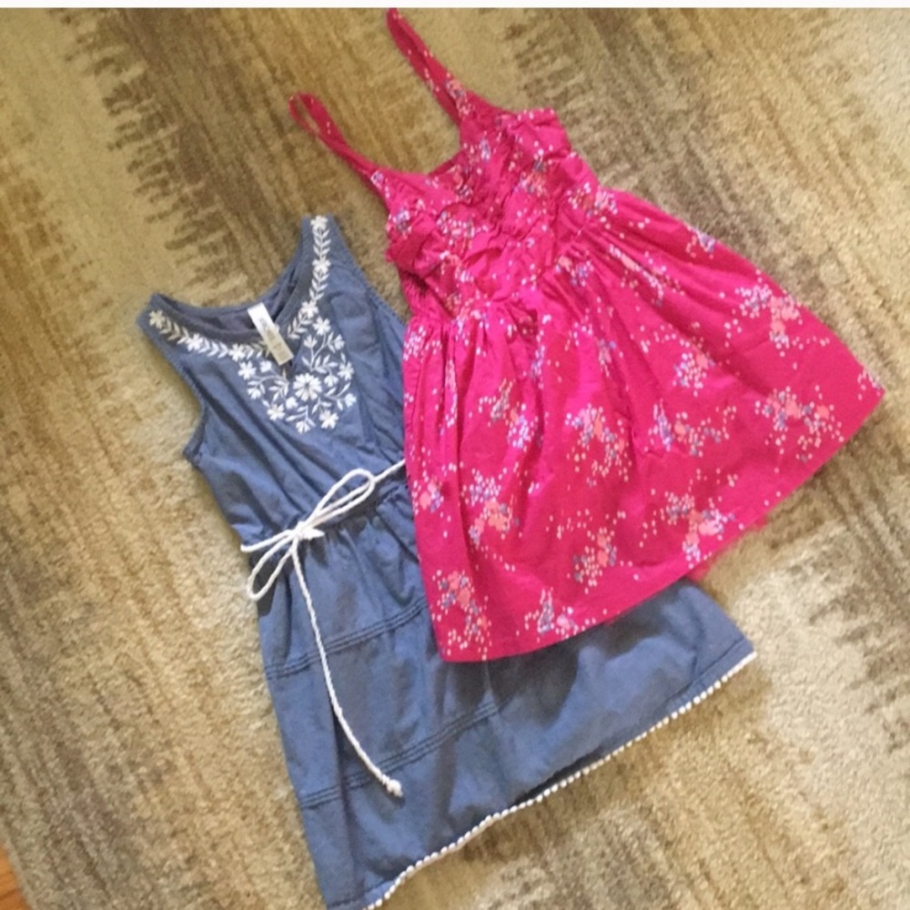 Bundle 2 Cherokee summer dresses